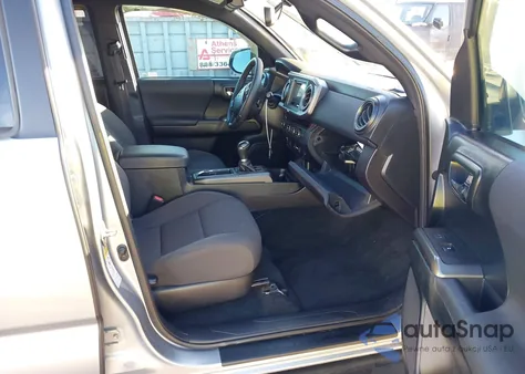 2017 Toyota Tacoma Trd Sport from USA, damaged, VIN 3TMAZ5CN0HM028615